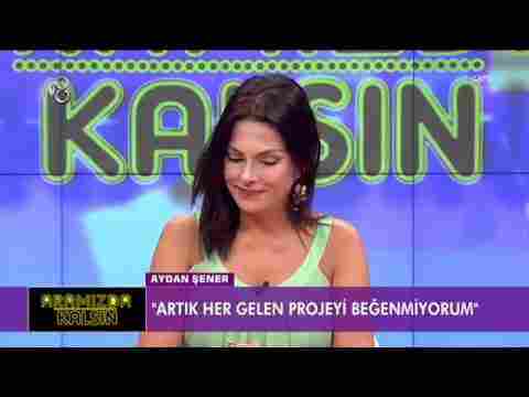 Aramızda Kalsın | Aydan Şener | 16 Eylül 2014