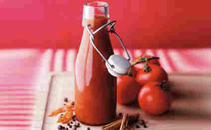 Pratik Ev Ketçabı Tarifi