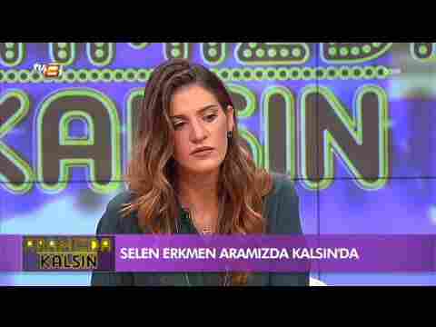 Selen Erkmen | Aramızda Kalsın | 22 Ağustos 2014