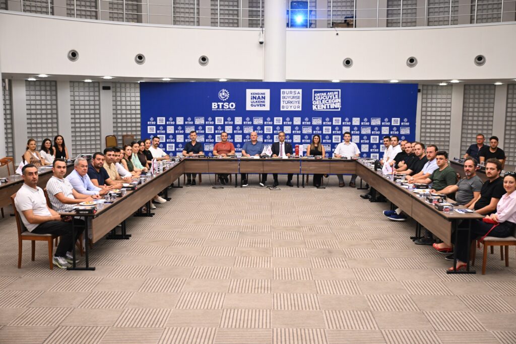 BTSO’dan dondurulmuş gıda ihracatına yeni ivme