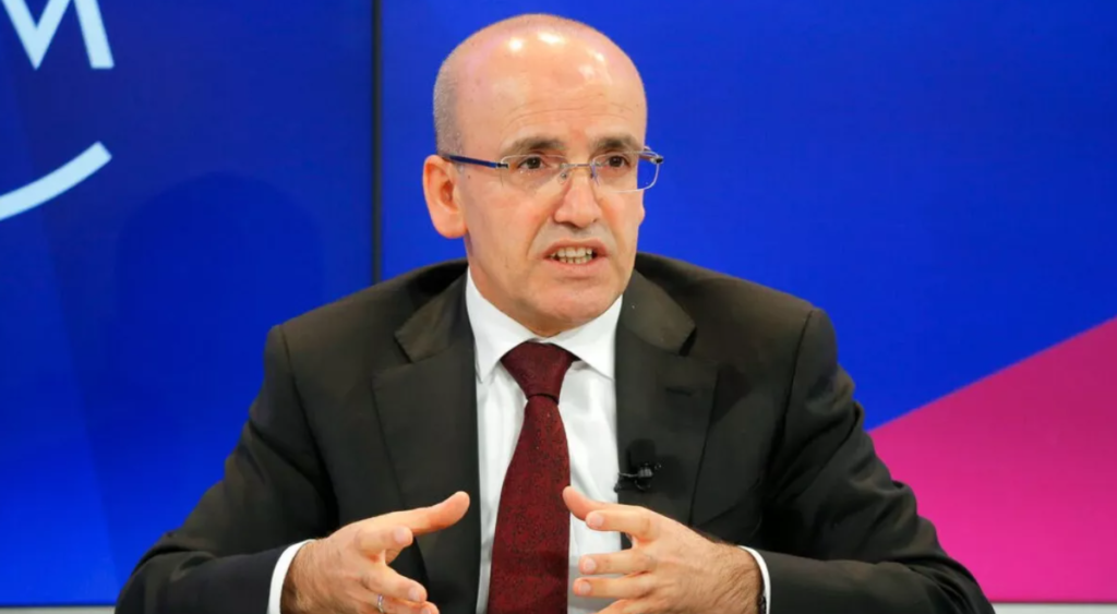 Bakan Şimşek’ten asgari ücret ve emekli maaşı açıklaması
