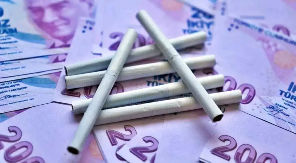 JTI sigaralarına zam geldi: En ucuzu 85, en pahalısı 100 lira oldu