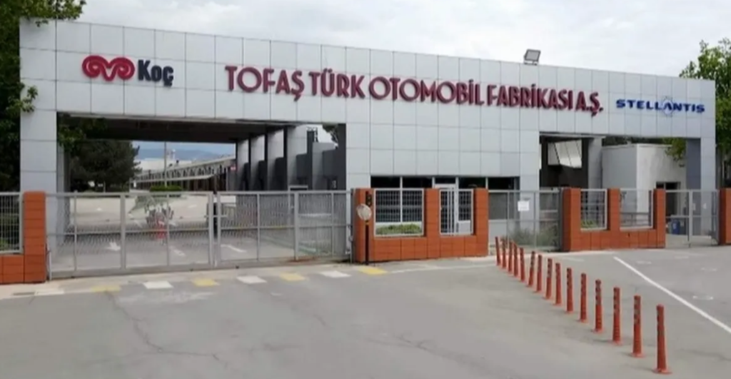 Tofaş Türk Otomobil Fabrikası’nda bir aylık duraklama sona erdi