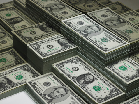 Dolar ve Euro güne düşüşle başladı
