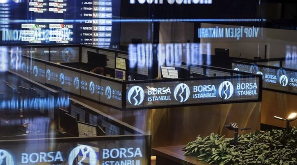 BIST 100 endeksi 11.467 puanla haftaya rekorla başladı