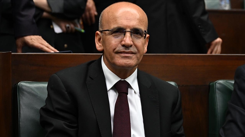 Mehmet Şimşek açıkladı: Brüt rezervler tarihi zirveye ulaştı