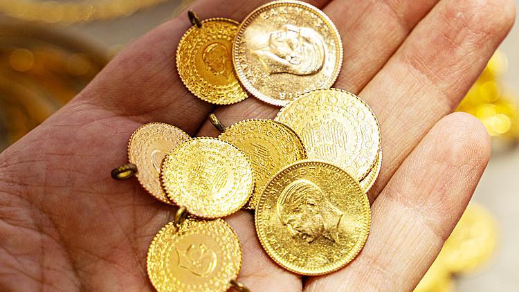 Güvenli liman talebi arttı, altın yeniden yükselişe geçti