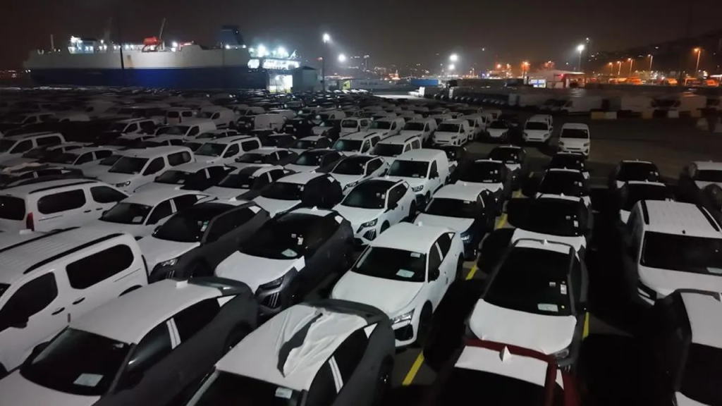 Orta Doğu krizi ikinci el araç ticaretini vurdu