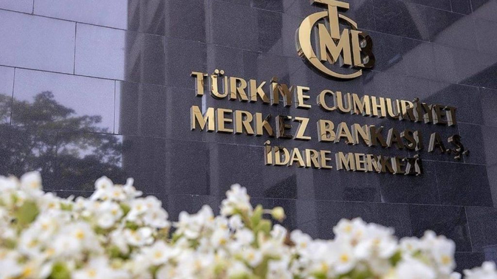 TCMB rezervleri 174 milyar dolar seviyesine çıktı