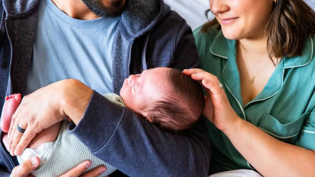 Nisan ayı doğum yardımı ödemeleri tamamlandı