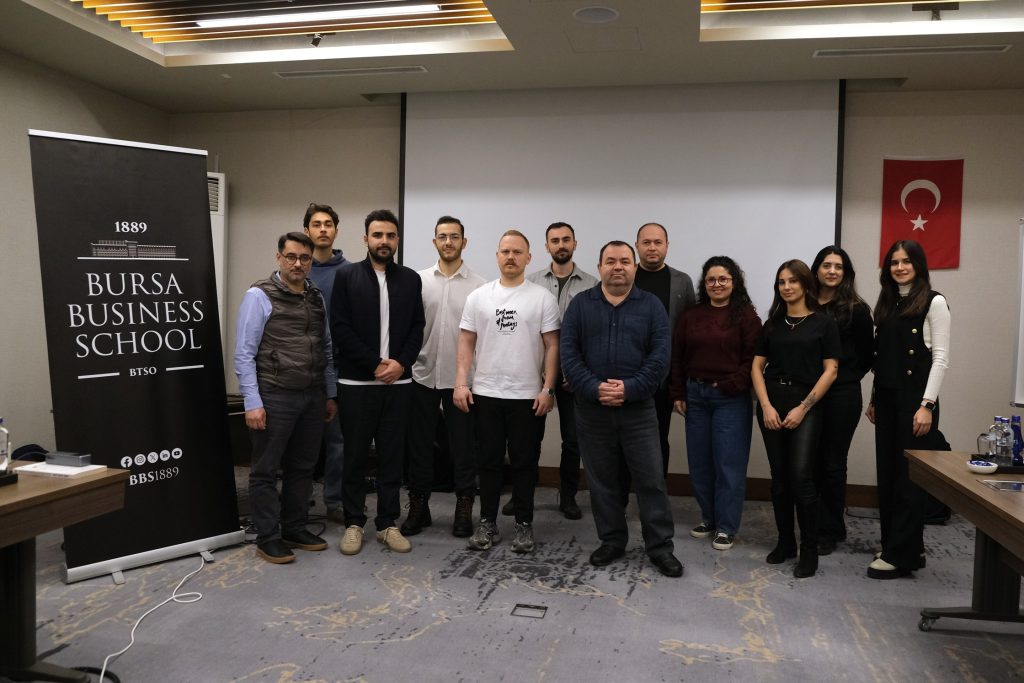 Bursa’da yapay zekâ ve ticaret buluşması