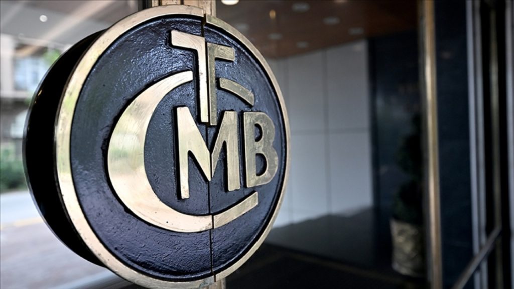 TCMB rezervleri 168,5 milyar dolara indi