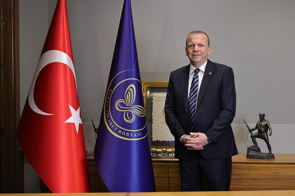 Bursa Ticaret Borsası üyeleri İSO 500’de gücünü gösterdi
