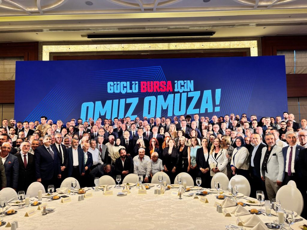 BTSO’dan Bursa’nın geleceğine yön verecek vizyon