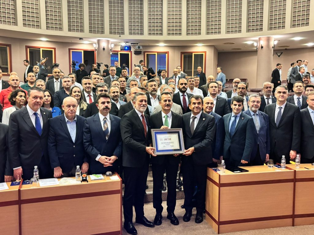 Savunma Sanayii Başkanı Görgün: “Bursa, savunma sanayisinin stratejik üssü olacak”