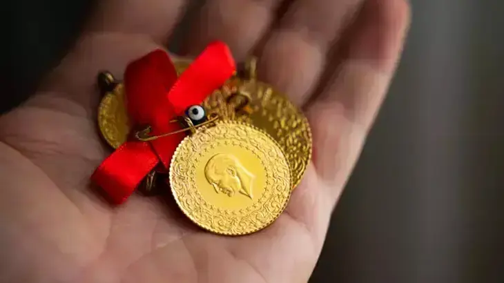 Düşüş trendindeki altın haftanın ikinci gününe nasıl başladı