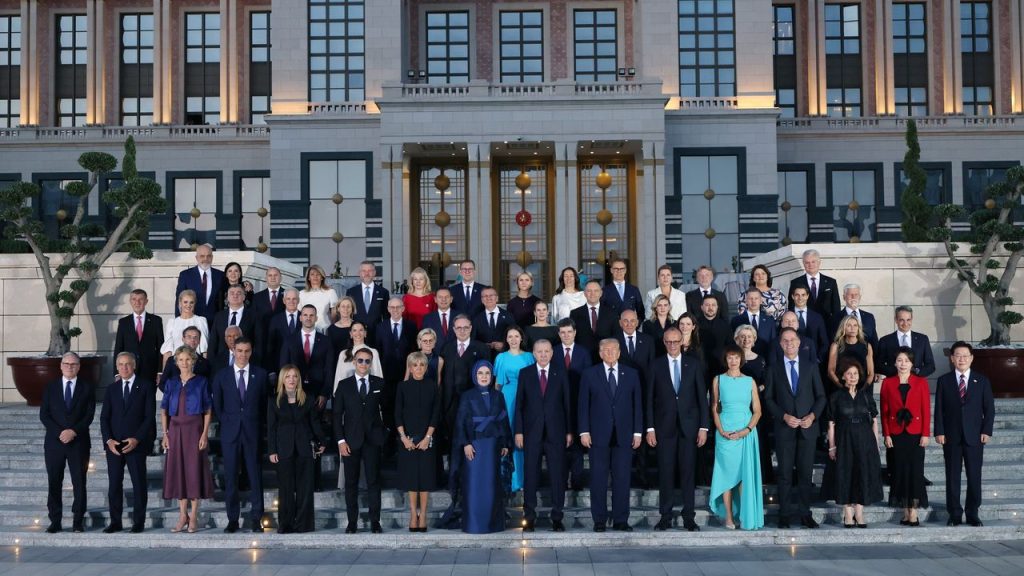 NATO Ankara Zirvesi Sonuç Bildirgesi açıklandı